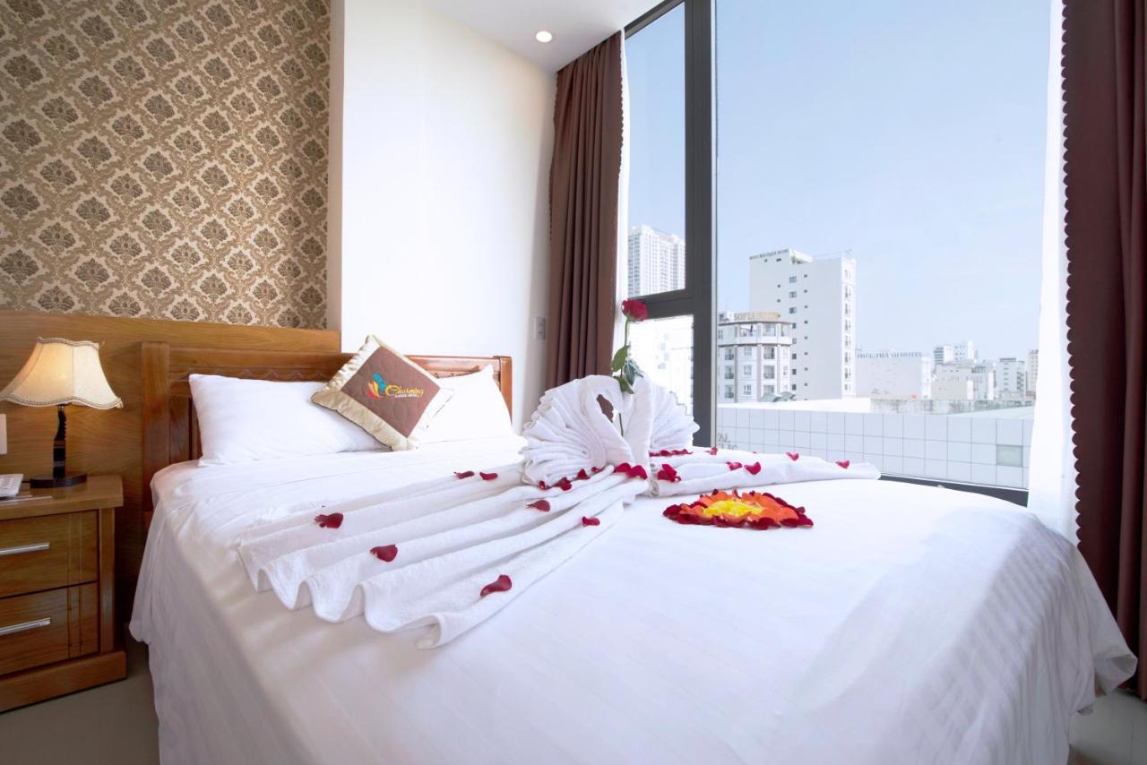 Charming Danang Hotel Bagian luar foto