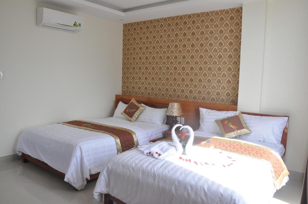 Charming Danang Hotel Bagian luar foto