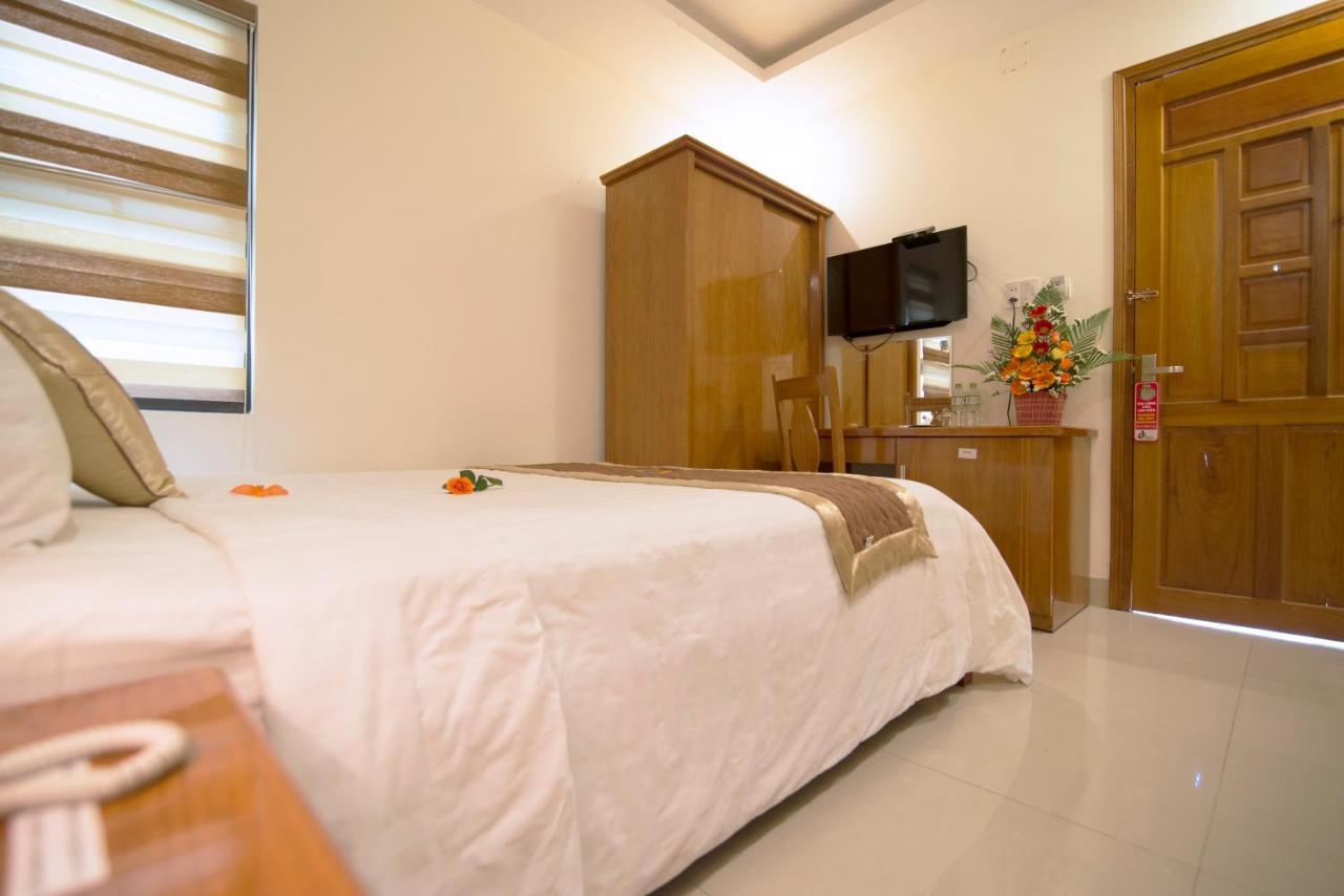 Charming Danang Hotel Bagian luar foto